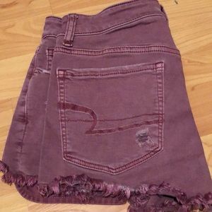 AE high rise shortie